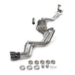 Load image into Gallery viewer, Flowmaster Flow FX Cat-back Exhaust System fits 2024 Toyota Tacoma HEV / 2025 Toyota Tacoma Limited - Additional View 10