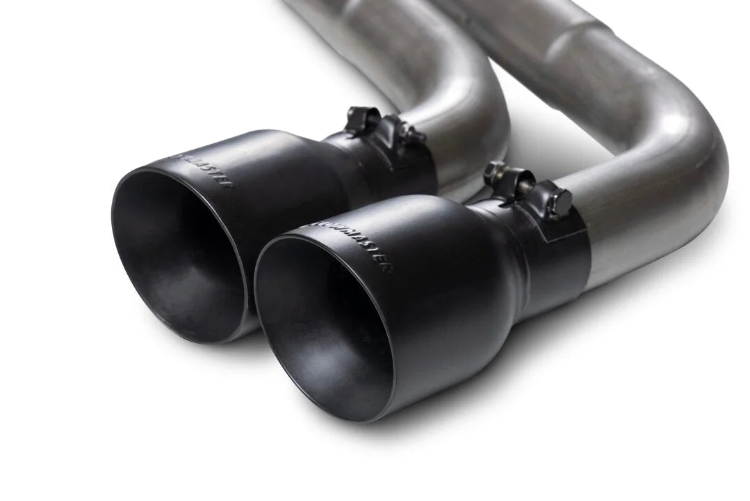Flowmaster Flow FX Cat-back Exhaust System fits 2024 Toyota Tacoma HEV / 2025 Toyota Tacoma Limited - Additional View 11