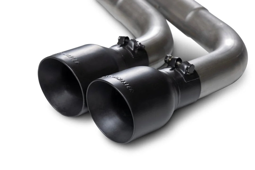 Flowmaster Flow FX Cat-back Exhaust System fits 2024 Toyota Tacoma HEV / 2025 Toyota Tacoma Limited - Additional View 11