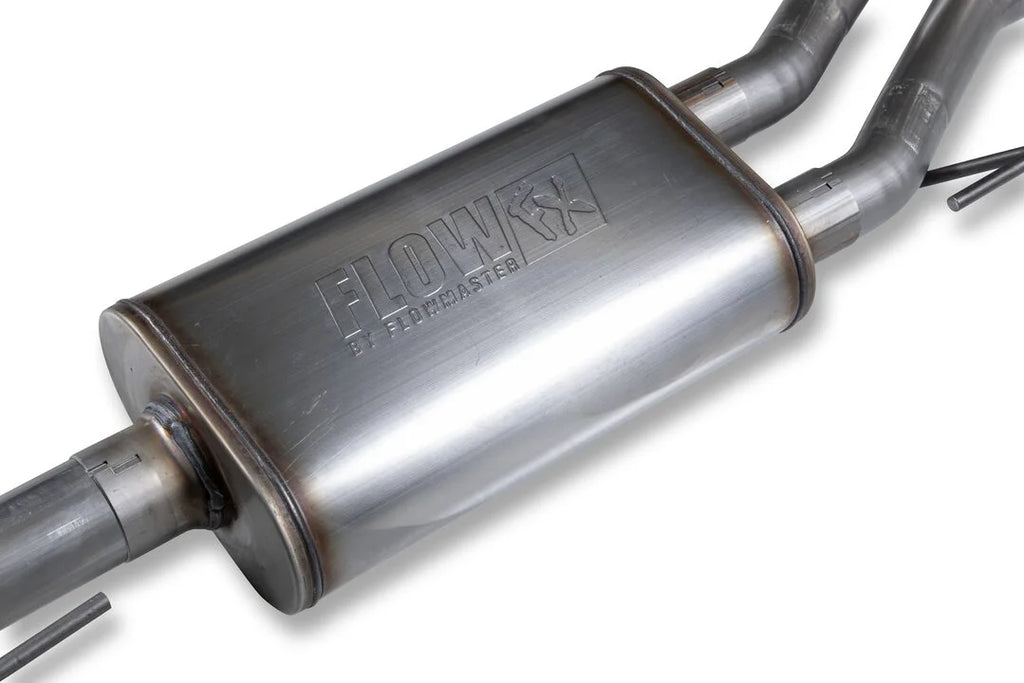 Flowmaster Flow FX Cat-back Exhaust System fits 2024 Toyota Tacoma HEV / 2025 Toyota Tacoma Limited - Additional View 12