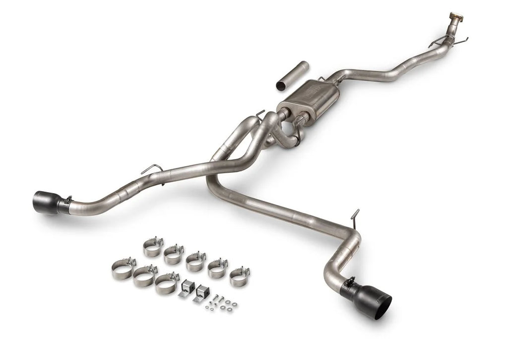 Flowmaster Flow FX Cat-back Exhaust System fits 2024 Toyota Tacoma HEV / 2025 Toyota Tacoma Limited - Main Product View