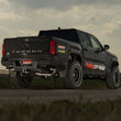 Load image into Gallery viewer, Flowmaster Flow FX Cat-back Exhaust System fits 2024 Toyota Tacoma HEV / 2025 Toyota Tacoma Limited - Side View