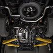 Load image into Gallery viewer, Flowmaster Flow FX Cat-back Exhaust System fits 2024 Toyota Tacoma HEV / 2025 Toyota Tacoma Limited - Installation View