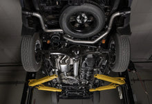 Load image into Gallery viewer, Flowmaster Flow FX Cat-back Exhaust System fits 2024 Toyota Tacoma HEV / 2025 Toyota Tacoma Limited - Installation View