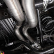 Load image into Gallery viewer, Flowmaster Flow FX Cat-back Exhaust System fits 2024 Toyota Tacoma HEV / 2025 Toyota Tacoma Limited - Installation View