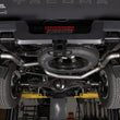 Load image into Gallery viewer, Flowmaster Flow FX Cat-back Exhaust System fits 2024 Toyota Tacoma HEV / 2025 Toyota Tacoma Limited - Installation View