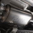 Load image into Gallery viewer, Flowmaster Flow FX Cat-back Exhaust System fits 2024 Toyota Tacoma HEV / 2025 Toyota Tacoma Limited - Installation View