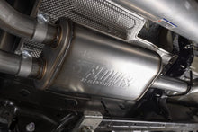 Load image into Gallery viewer, Flowmaster Flow FX Cat-back Exhaust System fits 2024 Toyota Tacoma HEV / 2025 Toyota Tacoma Limited - Installation View