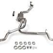 Load image into Gallery viewer, Flowmaster Flow FX Cat-back Exhaust System fits 2024 Toyota Tacoma HEV / 2025 Toyota Tacoma Limited - Additional View 8