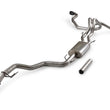 Load image into Gallery viewer, Flowmaster Flow FX Cat-back Exhaust System fits 2024 Toyota Tacoma HEV / 2025 Toyota Tacoma Limited - Additional View 9