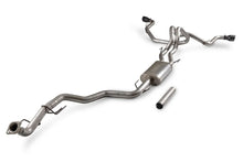 Load image into Gallery viewer, Flowmaster Flow FX Cat-back Exhaust System fits 2024 Toyota Tacoma HEV / 2025 Toyota Tacoma Limited - Additional View 9