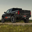 Load image into Gallery viewer, Flowmaster Flow FX Cat-back Exhaust System fits 2024 Toyota Tacoma HEV / 2025 Toyota Tacoma Limited - Side View