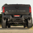 Load image into Gallery viewer, Flowmaster Flow FX Cat-back Exhaust System fits 2024 Toyota Tacoma HEV / 2025 Toyota Tacoma Limited - Back View