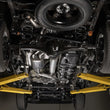 Load image into Gallery viewer, Flowmaster Flow FX Cat-back Exhaust System fits 2024 Toyota Tacoma HEV / 2025 Toyota Tacoma Limited - Installation View