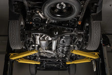Load image into Gallery viewer, Flowmaster Flow FX Cat-back Exhaust System fits 2024 Toyota Tacoma HEV / 2025 Toyota Tacoma Limited - Installation View