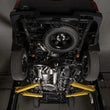 Load image into Gallery viewer, Flowmaster Flow FX Cat-back Exhaust System fits 2024 Toyota Tacoma HEV / 2025 Toyota Tacoma Limited - Installation View