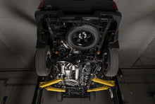Load image into Gallery viewer, Flowmaster Flow FX Cat-back Exhaust System fits 2024 Toyota Tacoma HEV / 2025 Toyota Tacoma Limited - Installation View