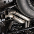 Load image into Gallery viewer, Flowmaster Flow FX Cat-back Exhaust System fits 2024 Toyota Tacoma HEV / 2025 Toyota Tacoma Limited - Installation View