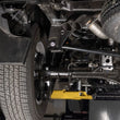 Load image into Gallery viewer, Flowmaster Flow FX Cat-back Exhaust System fits 2024 Toyota Tacoma HEV / 2025 Toyota Tacoma Limited - Installation View