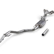 Load image into Gallery viewer, Flowmaster Flow FX Cat-back Exhaust System fits 2024 Toyota Tacoma HEV / 2025 Toyota Tacoma Limited - Additional View 10
