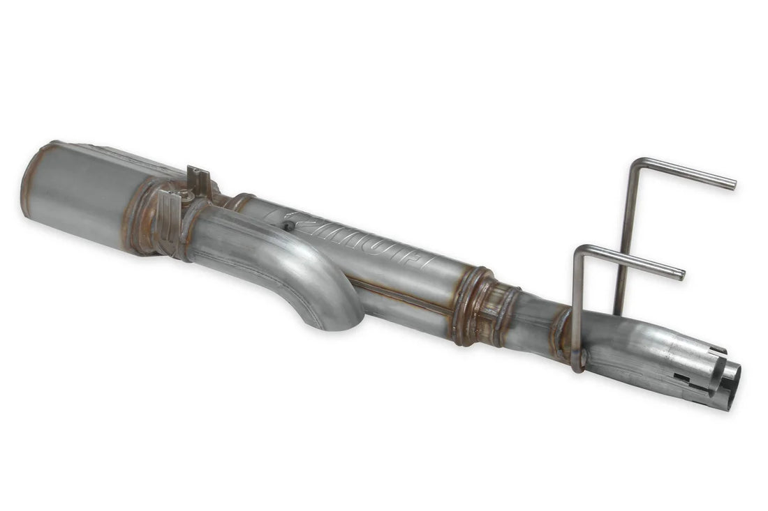 Flowmaster Flow FX Direct Fit Dual Mode Muffler with Active Valve fits 2009-2024 Dodge Ram 1500 / Ram 1500 / 1500 Classic - Back Vi...