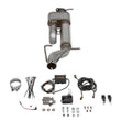 Load image into Gallery viewer, Flowmaster Flow FX Direct Fit Dual Mode Muffler with Active Valve fits 2019-2024 2026 Ram 1500 - Side View