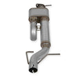 Load image into Gallery viewer, Flowmaster Flow FX Direct Fit Dual Mode Muffler with Active Valve fits 2019-2024 2026 Ram 1500 - Back View