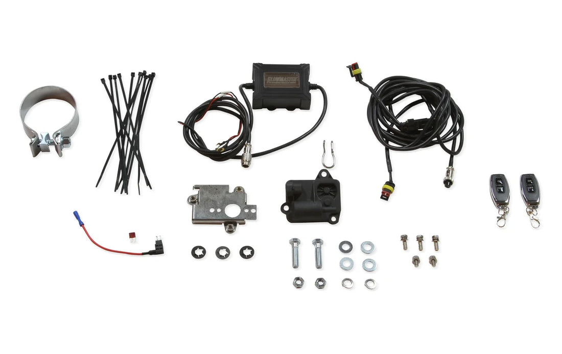 Flowmaster Flow FX Direct Fit Dual Mode Muffler with Active Valve fits 2019-2024 2026 Ram 1500 - Additional View 6