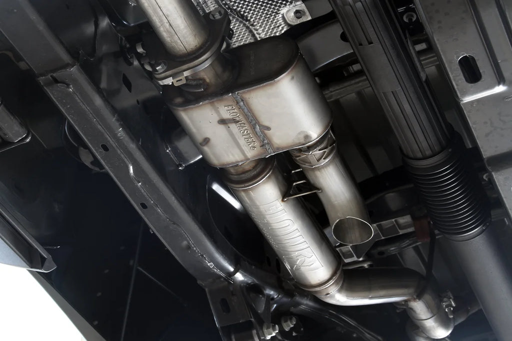 Flowmaster Flow FX Direct Fit Dual Mode Muffler with Active Valve fits 2019-2024 2026 Ram 1500 - Additional View 7