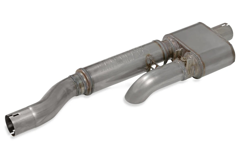 Flowmaster Flow FX Direct Fit Dual Mode Muffler with Active Valve fits 2019-2026 Chevrolet Silverado 1500 / Silverado 1500...