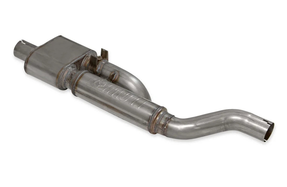 Flowmaster Flow FX Direct Fit Dual Mode Muffler with Active Valve fits 2019-2026 Chevrolet Silverado 1500 / Silverado 1500...