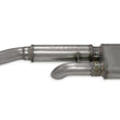Load image into Gallery viewer, Flowmaster Flow FX Direct Fit Dual Mode Muffler with Active Valve fits 2019-2026 Chevrolet Silverado 1500 / Silverado 1500...