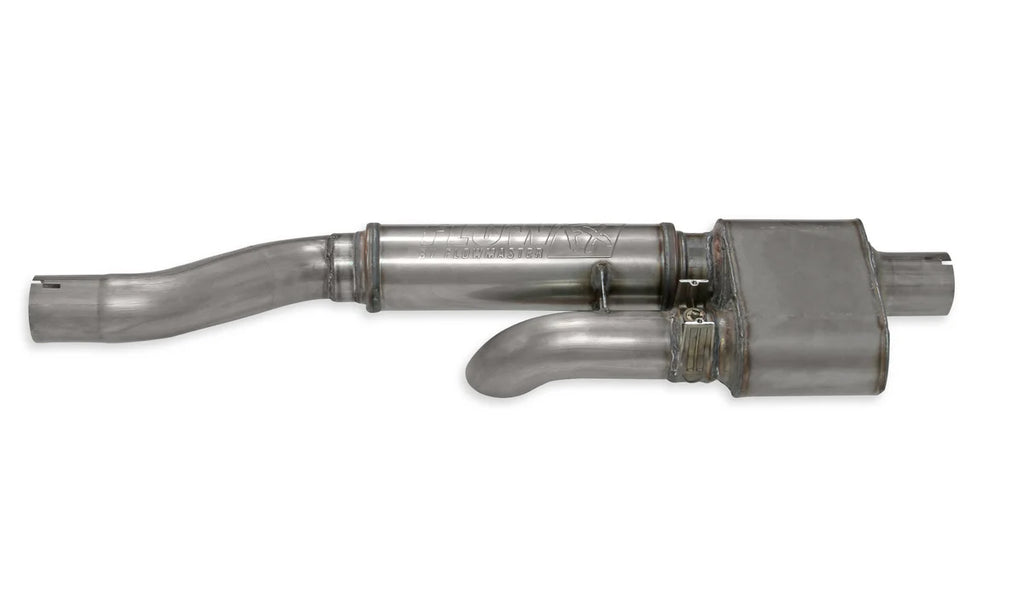 Flowmaster Flow FX Direct Fit Dual Mode Muffler with Active Valve fits 2019-2026 Chevrolet Silverado 1500 / Silverado 1500...