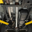 Load image into Gallery viewer, Flowmaster Flow FX Direct Fit Muffler fits 2014-2025 Ram 2500 / 3500 - Installation View