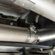 Load image into Gallery viewer, Flowmaster Flow FX Direct Fit Muffler fits 2014-2025 Ram 2500 / 3500 - Installation View