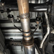 Load image into Gallery viewer, Flowmaster Flow FX Direct Fit Muffler fits 2014-2025 Ram 2500 / 3500 - Installation View