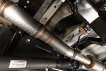Load image into Gallery viewer, Flowmaster Flow FX Direct Fit Muffler fits 2017-2026 Ford F-250 Super Duty / F-350 Super Duty - Installation View