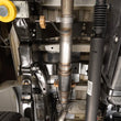 Load image into Gallery viewer, Flowmaster Flow FX Direct Fit Muffler fits 2017-2026 Ford F-250 Super Duty / F-350 Super Duty - Installation View