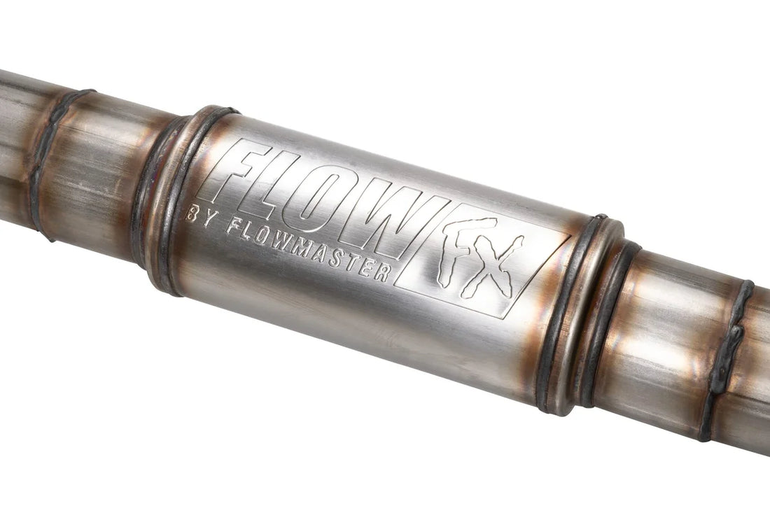 Flowmaster Flow FX Direct Fit Muffler fits 2017-2026 Ford F-250 Super Duty / F-350 Super Duty - Additional View 15