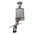 Load image into Gallery viewer, Flowmaster Flow FX Direct Fit Muffler fits 2019-2024 2026 Ram 1500 - Side View