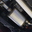 Load image into Gallery viewer, Flowmaster Flow FX Direct Fit Muffler fits 2019-2024 2026 Ram 1500 - Installation View
