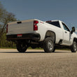 Load image into Gallery viewer, Flowmaster Flow FX Direct Fit Muffler fits 2020-2026 Chevrolet Silverado 2500 HD / Silverado 3500 HD / GMC Sierra 2500 HD ...