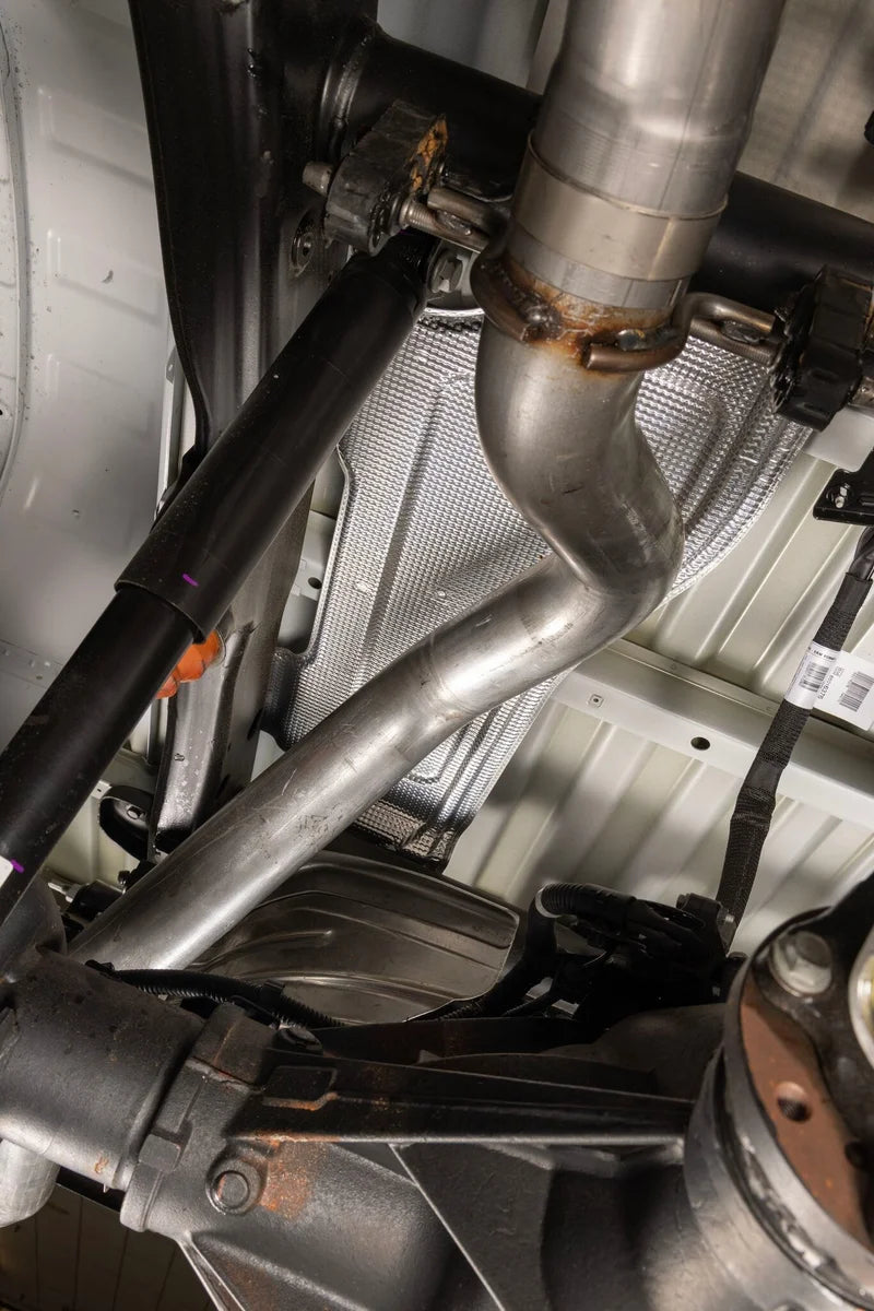Flowmaster Flow FX Direct Fit Muffler fits 2020-2026 Chevrolet Silverado 2500 HD / Silverado 3500 HD / GMC Sierra 2500 HD ...