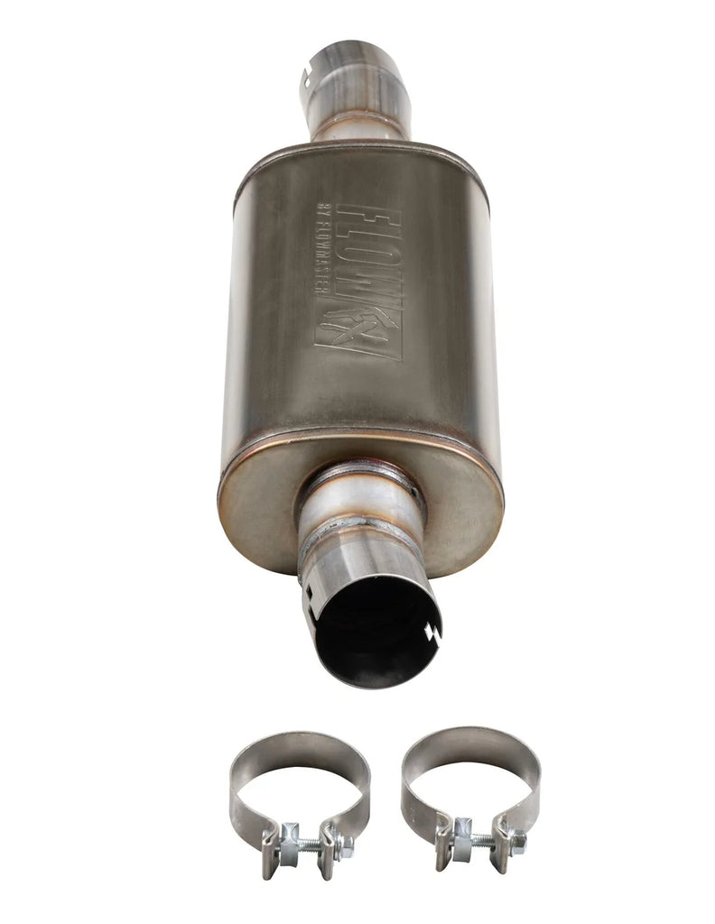 Flowmaster Flow FX Direct Fit Muffler fits 2020-2026 Chevrolet Silverado 2500 HD / Silverado 3500 HD / GMC Sierra 2500 HD ...