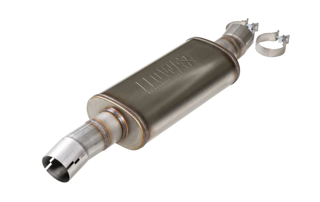 Flowmaster Flow FX Direct Fit Muffler fits 2020-2026 Chevrolet Silverado 2500 HD / Silverado 3500 HD / GMC Sierra 2500 HD ...