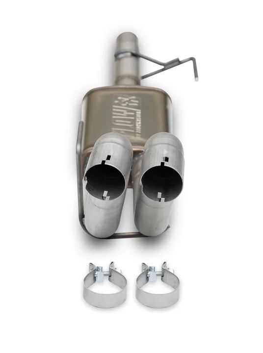 Flowmaster Flow FX Direct Fit Muffler fits 2021-2025 Ford F-150 - Side View