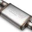 Load image into Gallery viewer, Flowmaster Flow FX Direct Fit Muffler fits 2021-2025 Ford F-150 - Back View