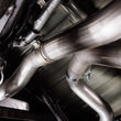 Load image into Gallery viewer, Flowmaster Flow FX Direct Fit Muffler fits 2025-2026 Ram 1500 Limited - Installation View