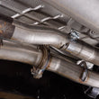 Load image into Gallery viewer, Flowmaster Flow FX Direct Fit Muffler fits 2025-2026 Ram 1500 Limited - Installation View