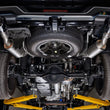 Load image into Gallery viewer, Flowmaster Flow FX Direct Fit Muffler fits 2025-2026 Ram 1500 Limited - Installation View